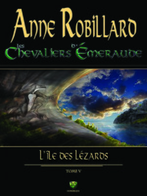 cover image of Les chevaliers d'Émeraude 05